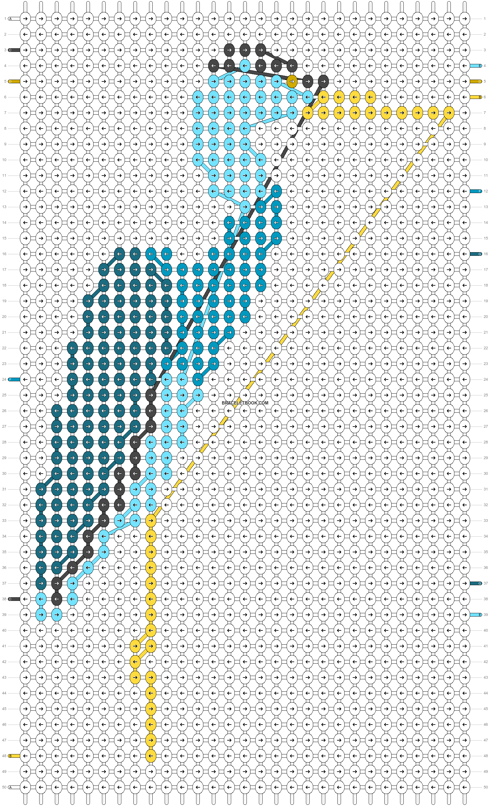 Alpha pattern #188288 pattern