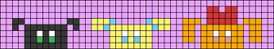 Alpha pattern #188294