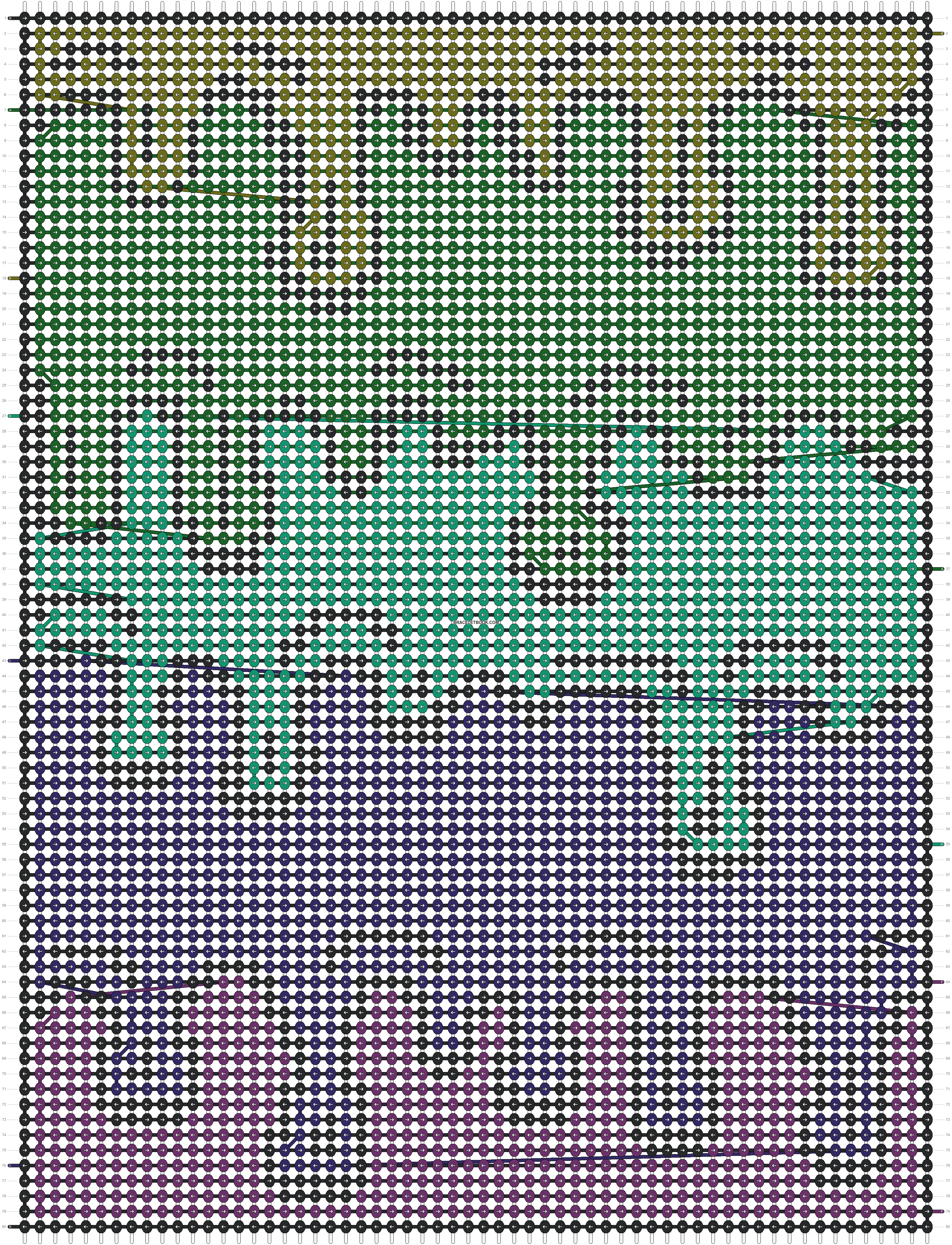 Alpha pattern #188305 pattern
