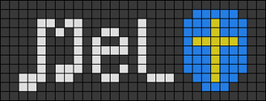 Alpha pattern #188322