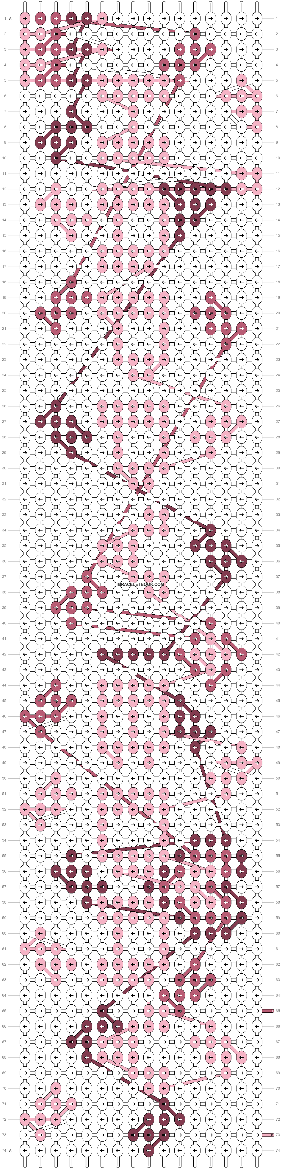 Alpha pattern #188328 pattern