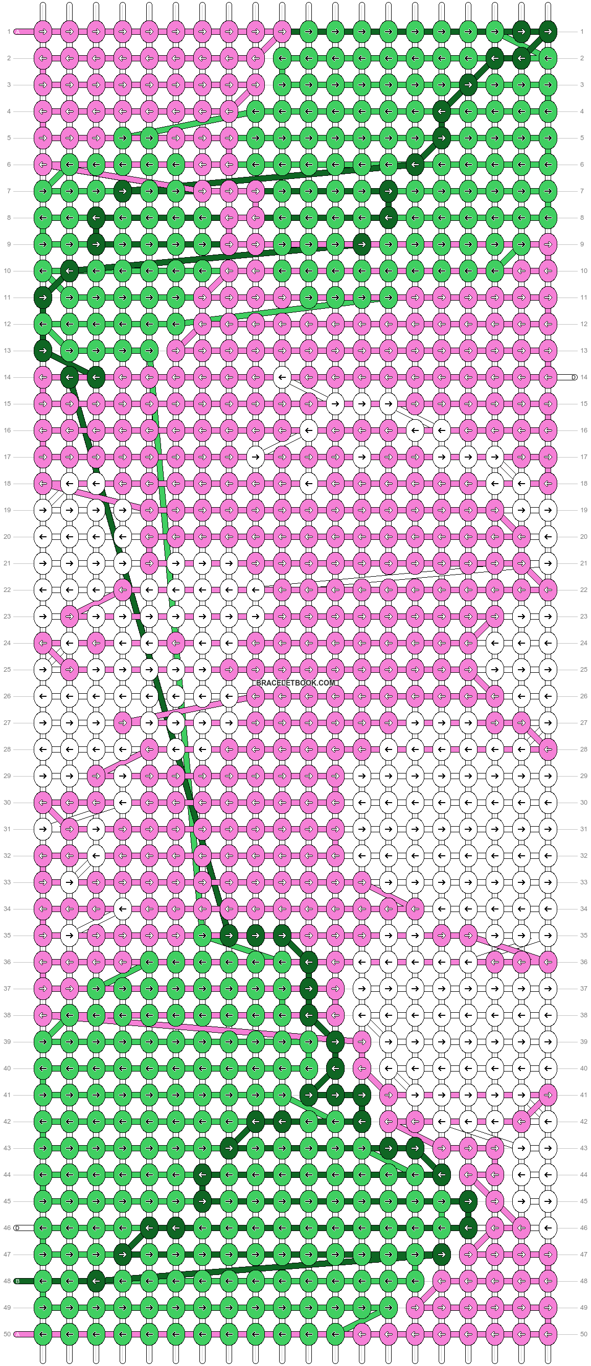Alpha pattern #188332 pattern