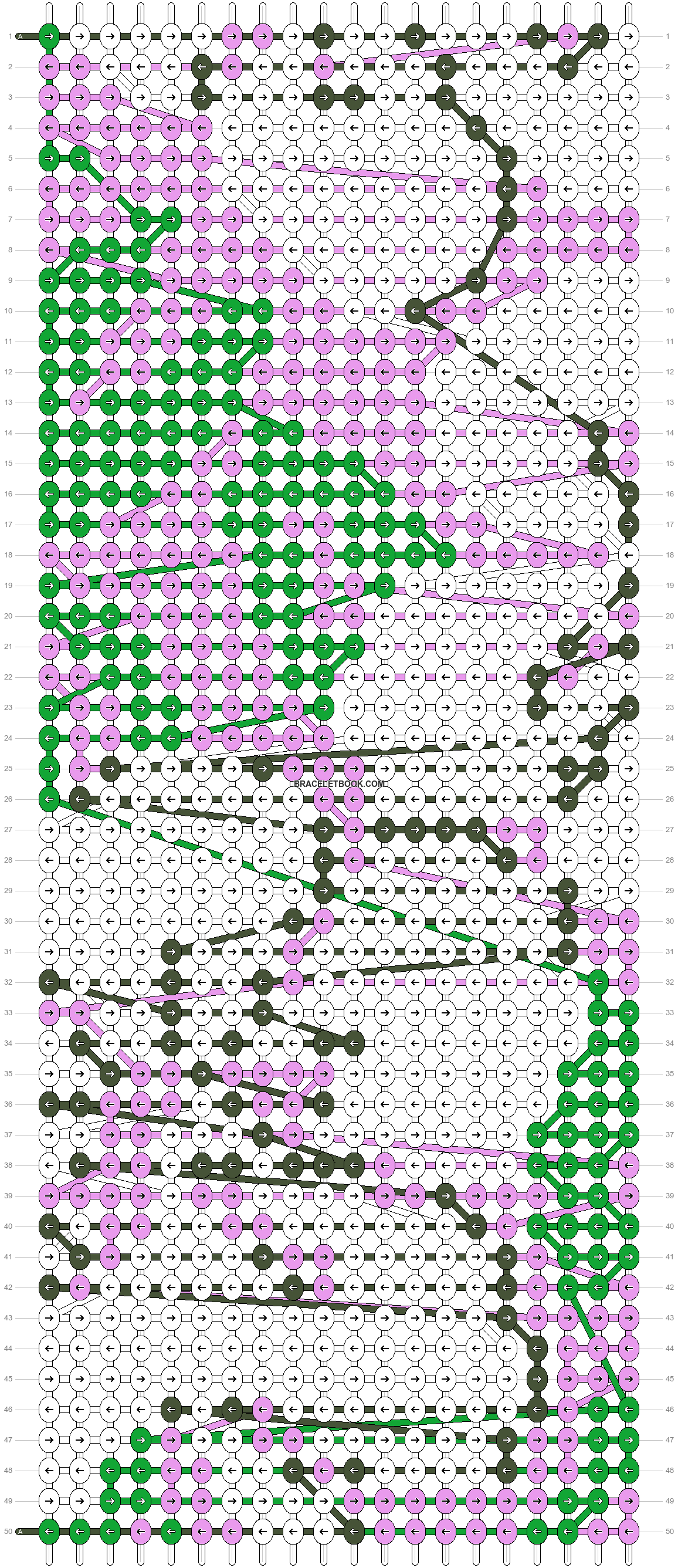 Alpha pattern #188334 pattern