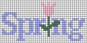 Alpha pattern #188339