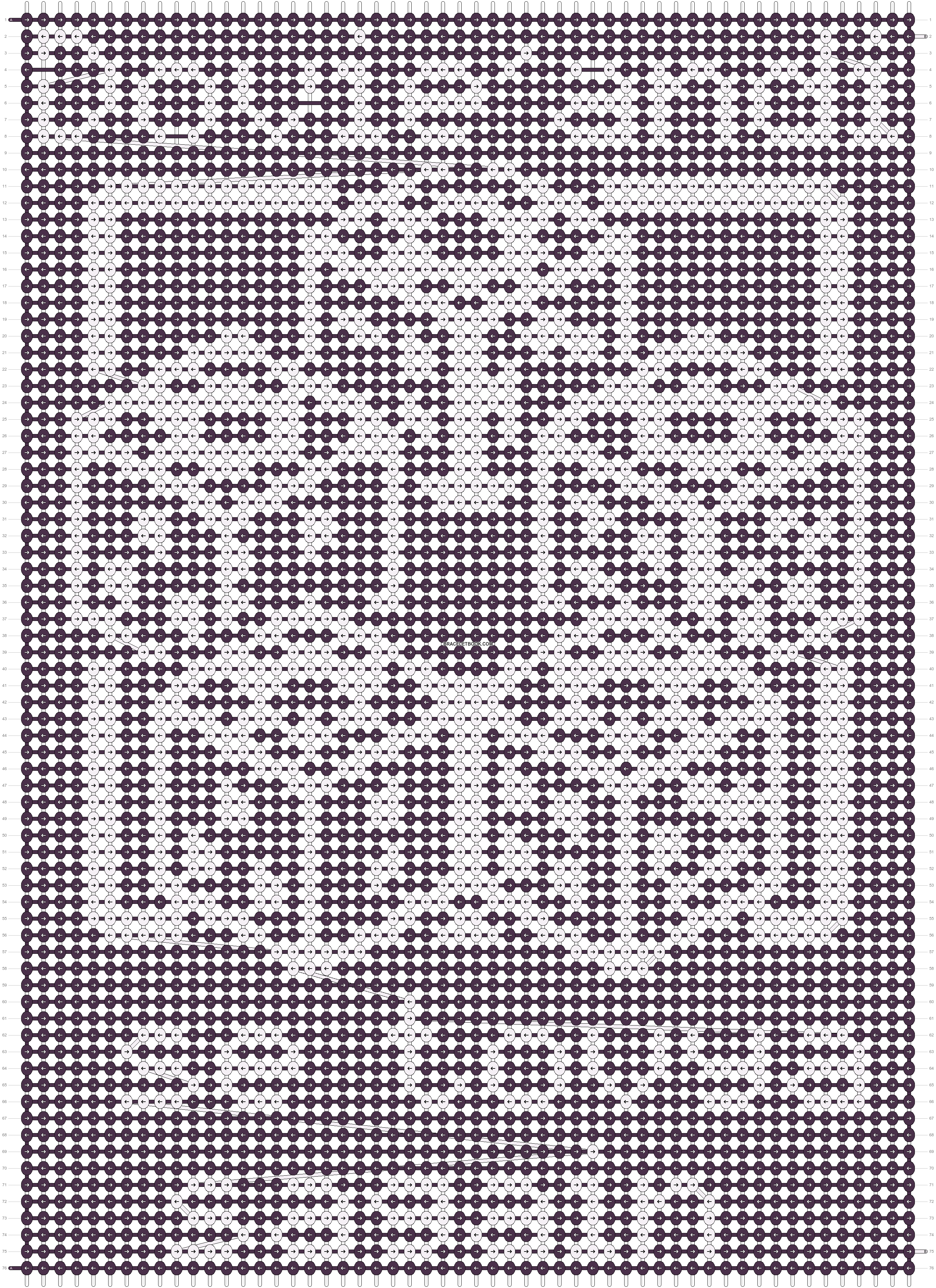 Alpha pattern #188341 pattern