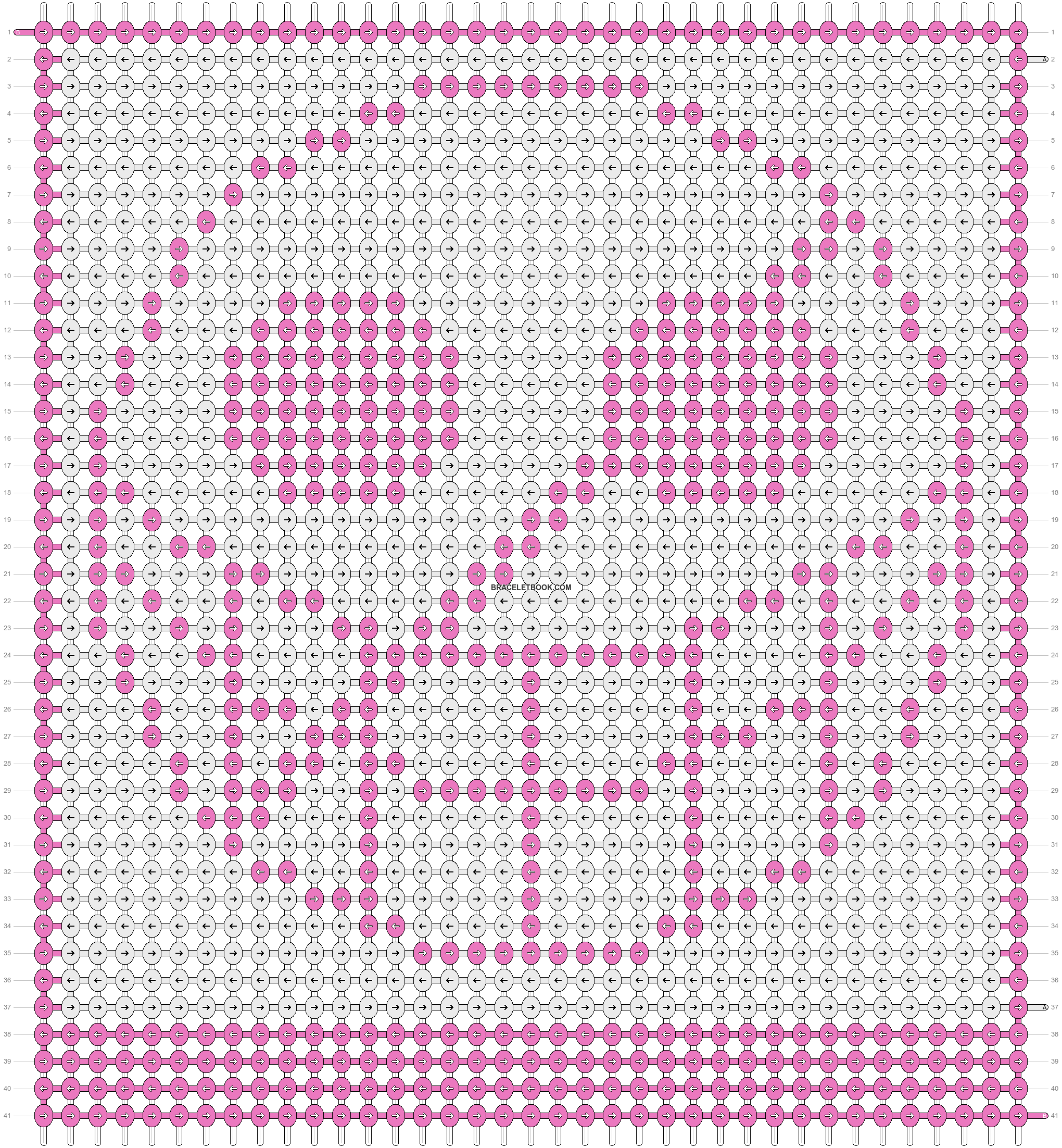 Alpha pattern #188346 pattern