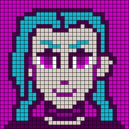 Alpha pattern #188348 preview