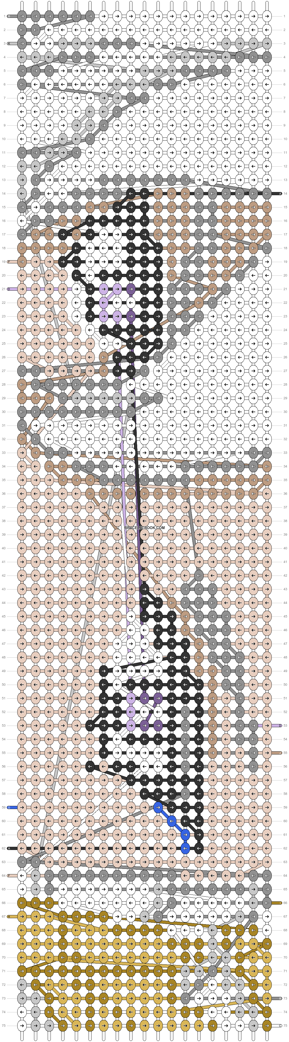 Alpha pattern #188351 pattern