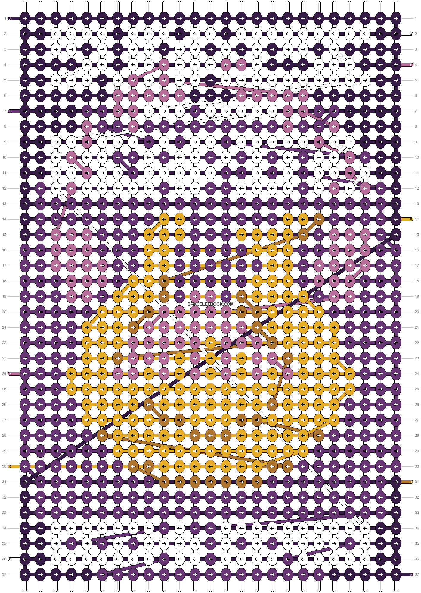 Alpha pattern #188354 pattern