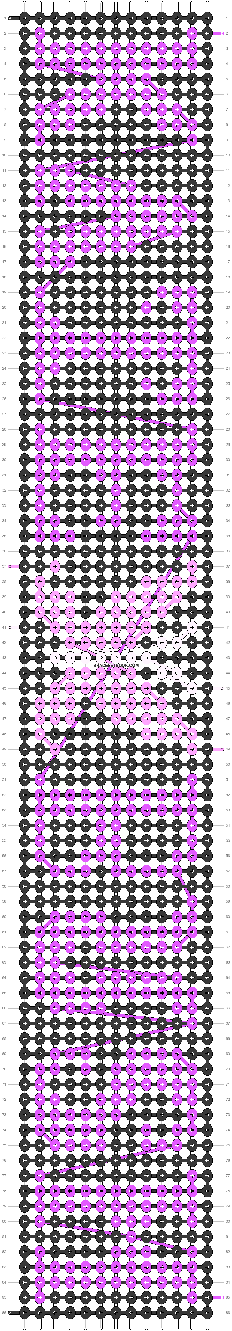 Alpha pattern #188358 pattern