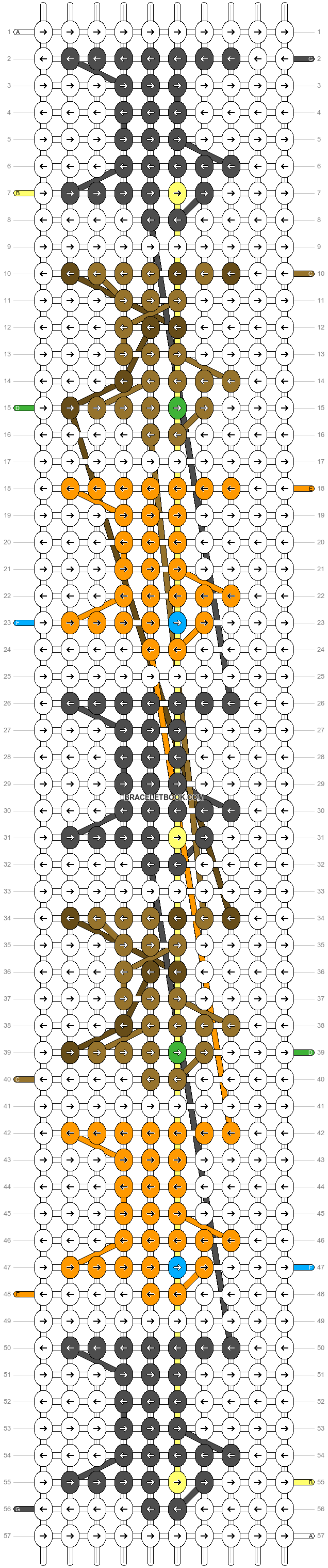 Alpha pattern #188362 pattern