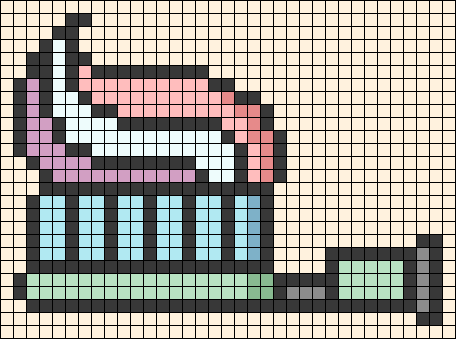 Alpha pattern #188370 preview