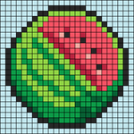 Alpha pattern #188387