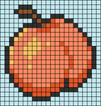 Alpha pattern #188390