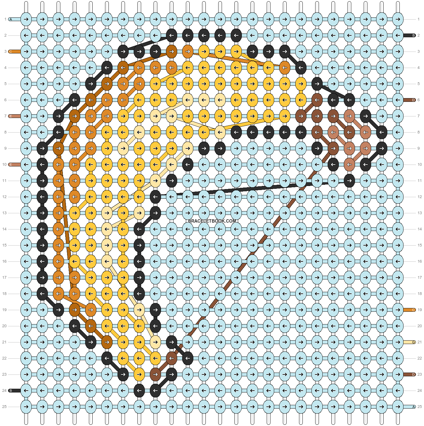 Alpha pattern #188392 pattern