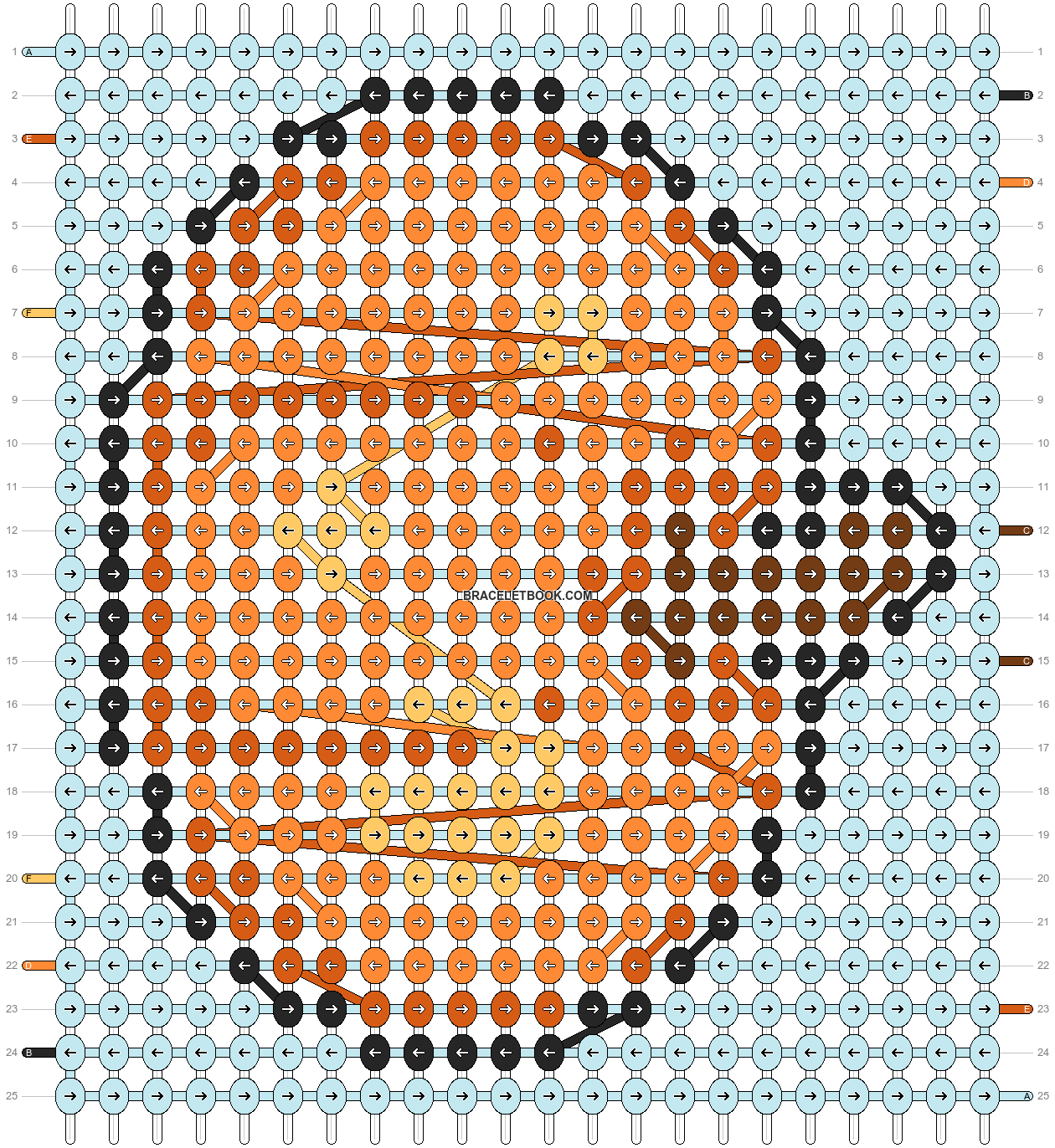Alpha pattern #188394 pattern