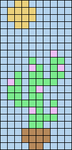 Alpha pattern #188395