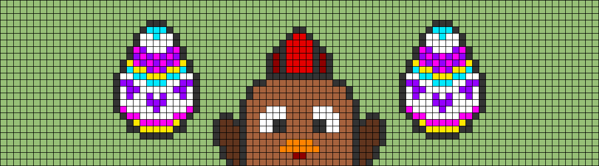 Alpha pattern #188397 preview