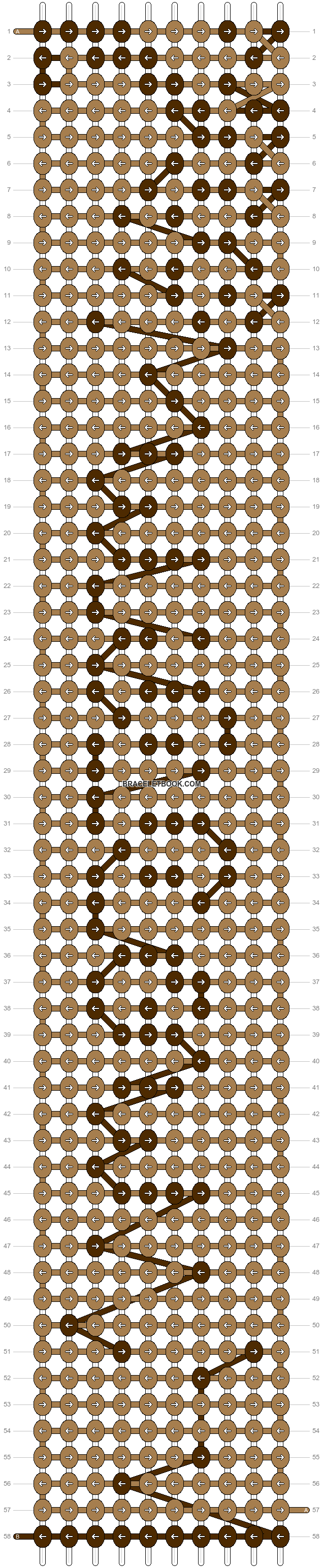 Alpha pattern #188398 pattern