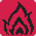 Alpha pattern #188406