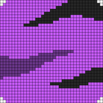 Alpha pattern #188412