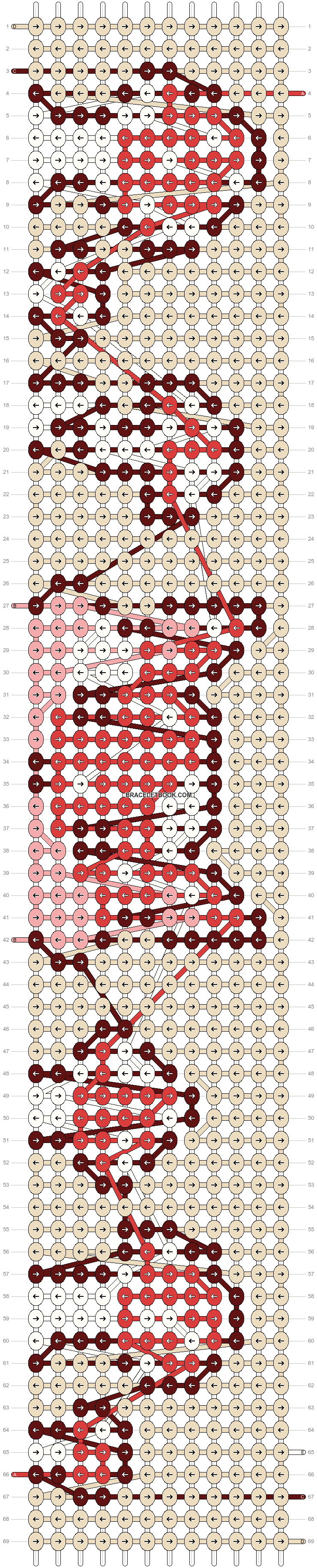 Alpha pattern #188421 pattern