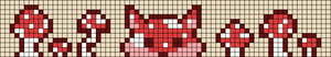 Alpha pattern #188421