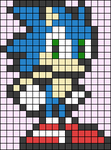 Alpha pattern #188440