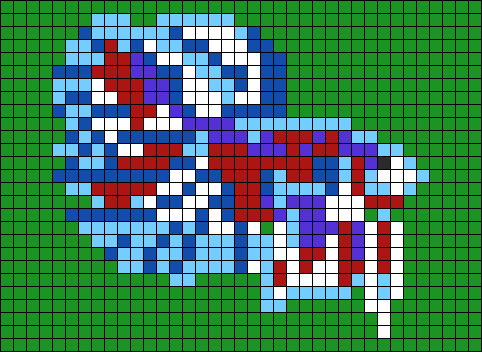 Alpha pattern #188441 preview