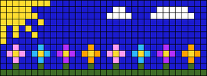 Alpha pattern #188444