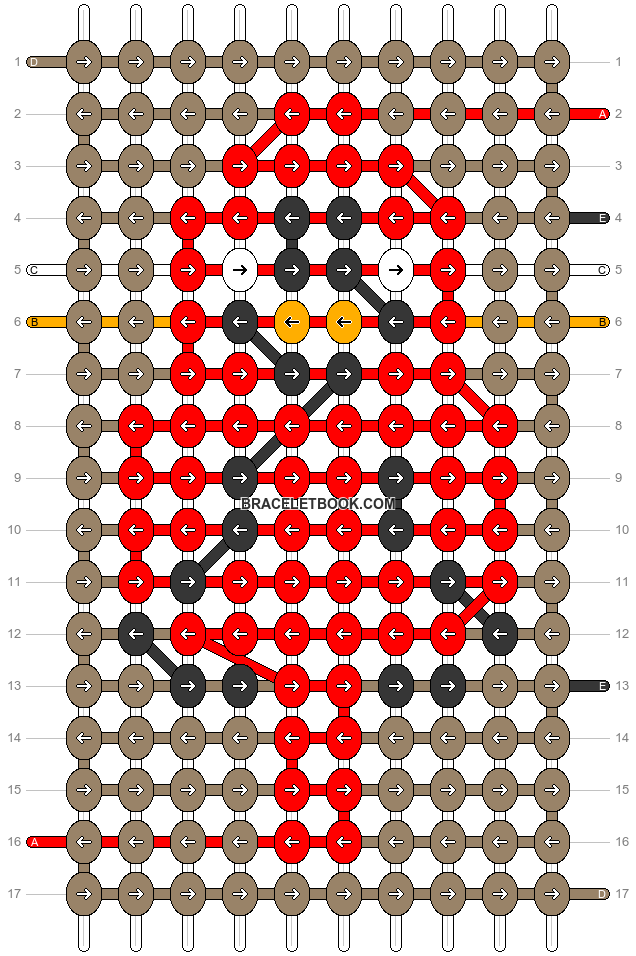 Alpha pattern #188445 pattern