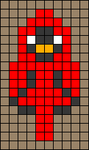 Alpha pattern #188445