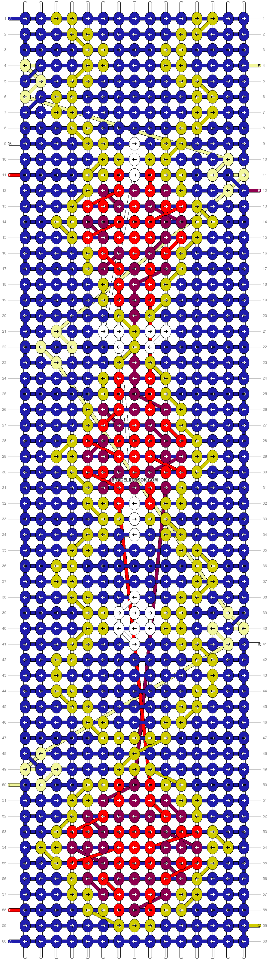 Alpha pattern #188451 pattern