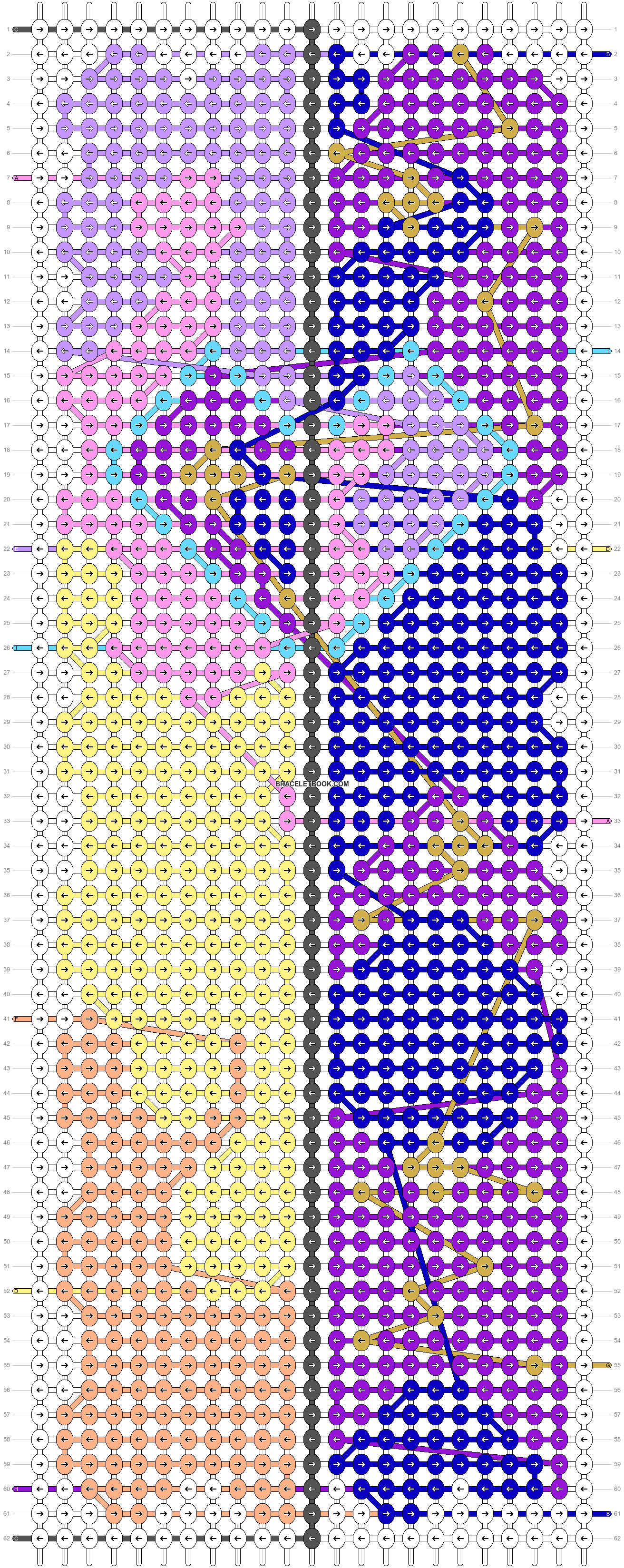 Alpha pattern #188457 pattern