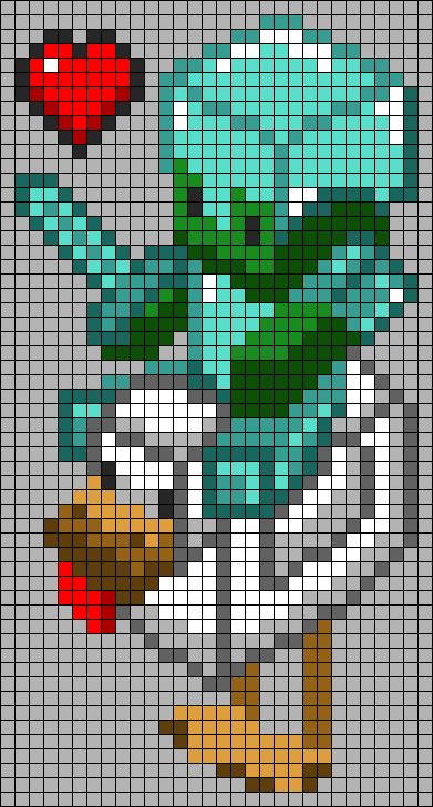 Alpha pattern #188459 preview