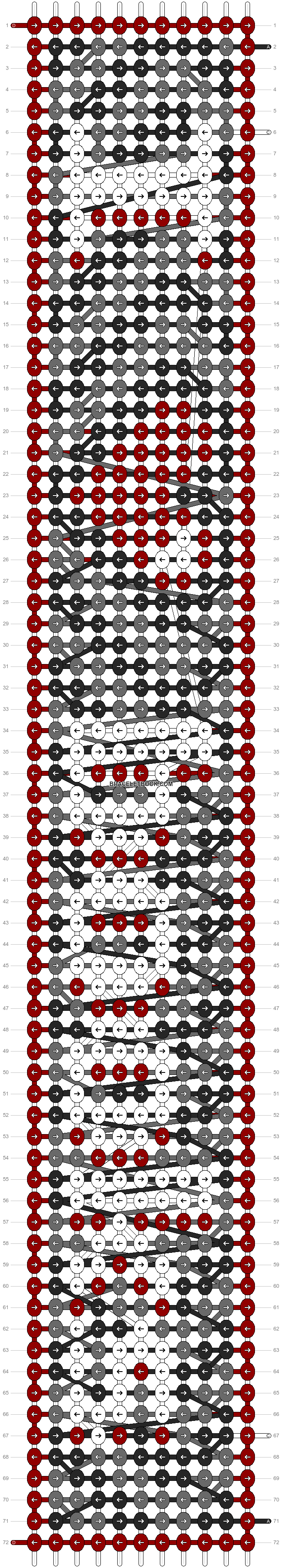 Alpha pattern #188460 pattern