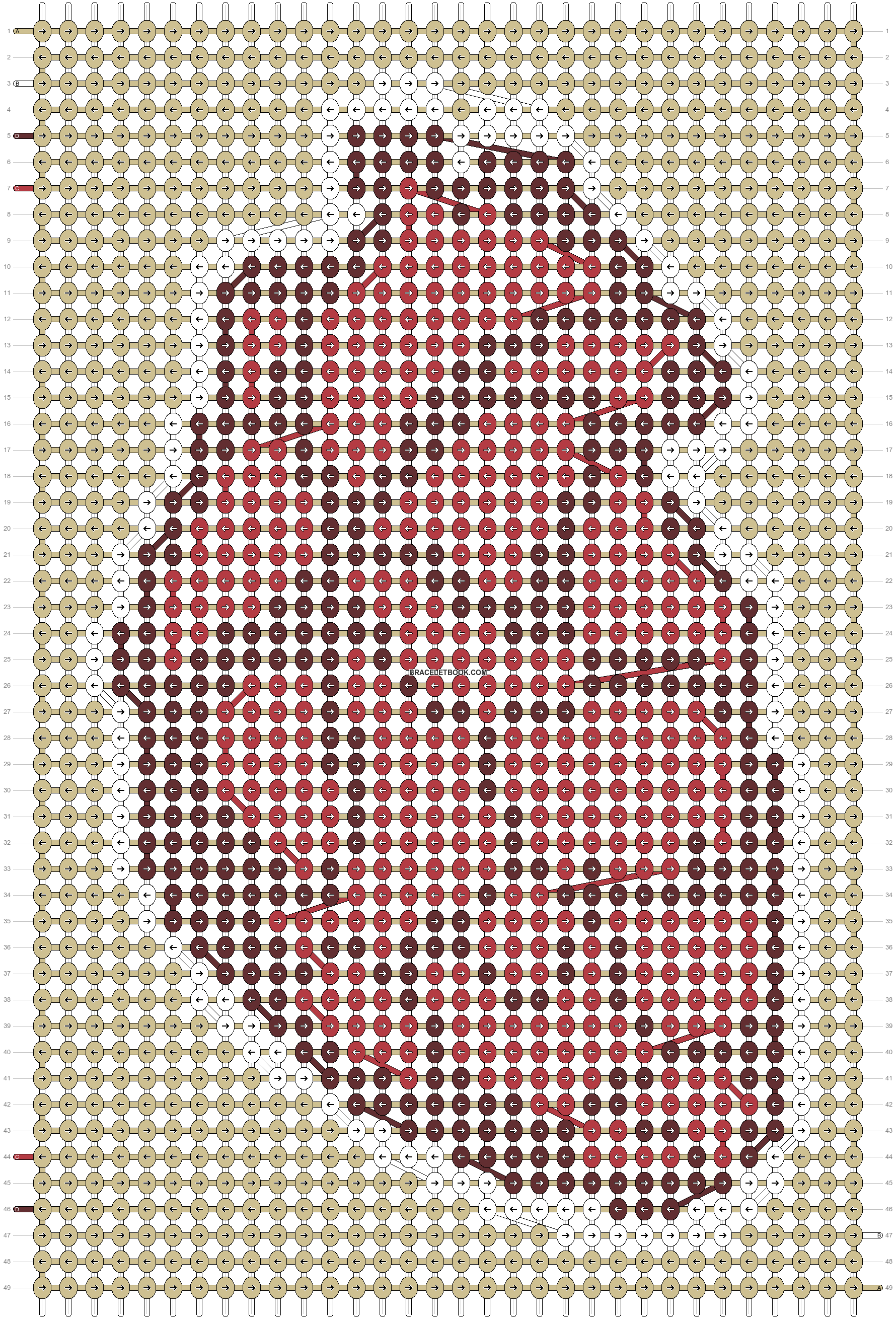 Alpha pattern #188461 pattern