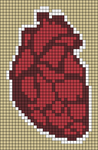 Alpha pattern #188461