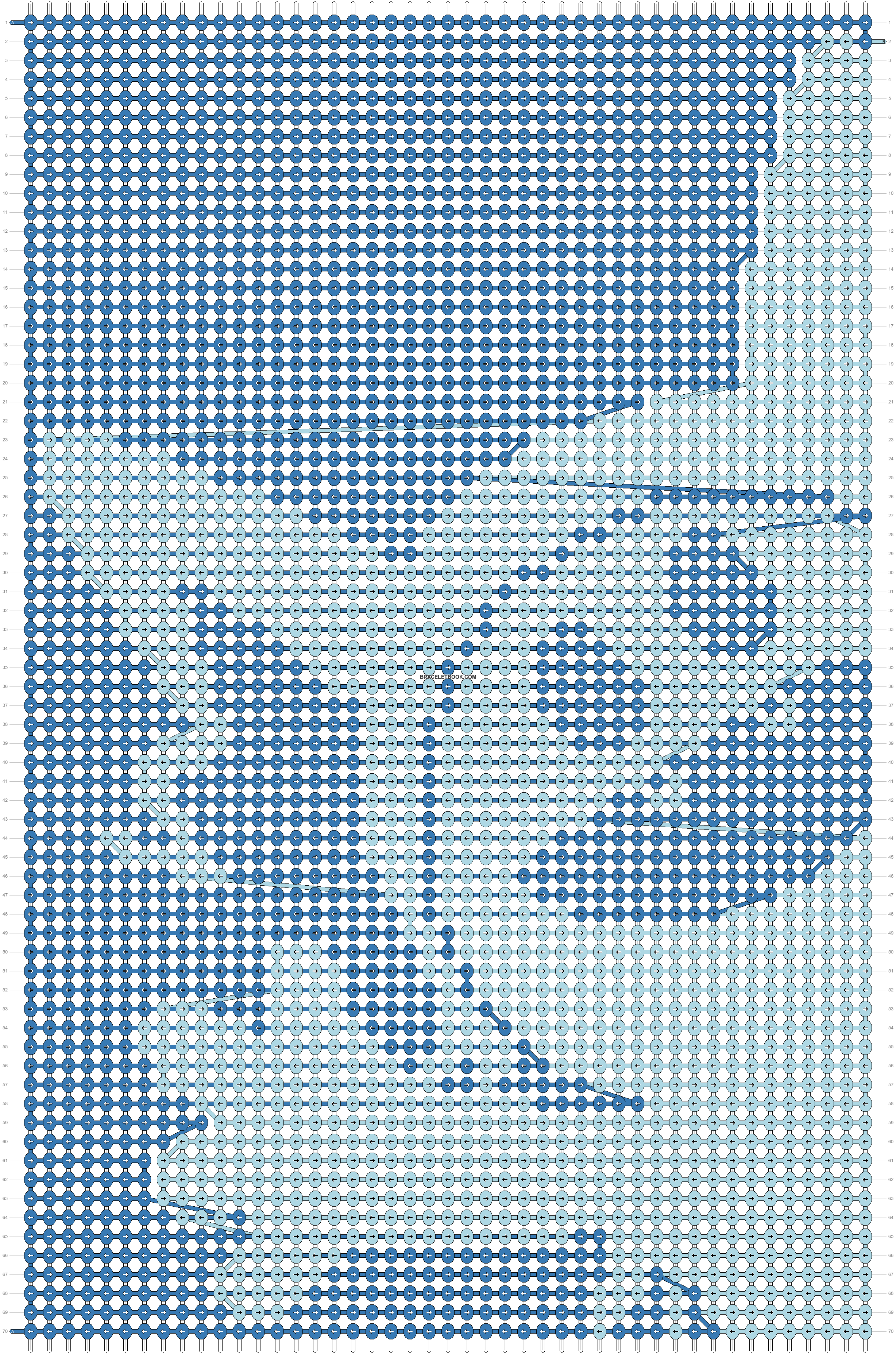 Alpha pattern #188465 pattern
