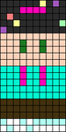 Alpha pattern #188468