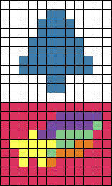 Alpha pattern #188470 preview
