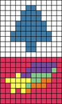 Alpha pattern #188470
