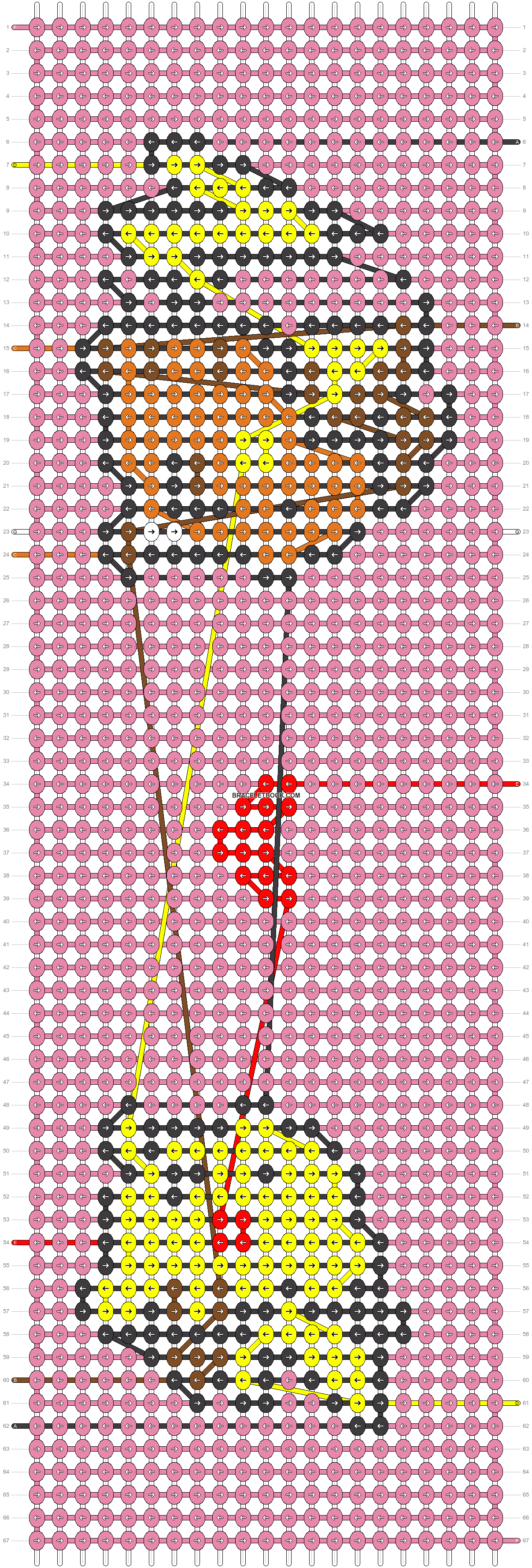 Alpha pattern #188471 pattern