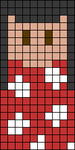 Alpha pattern #188477
