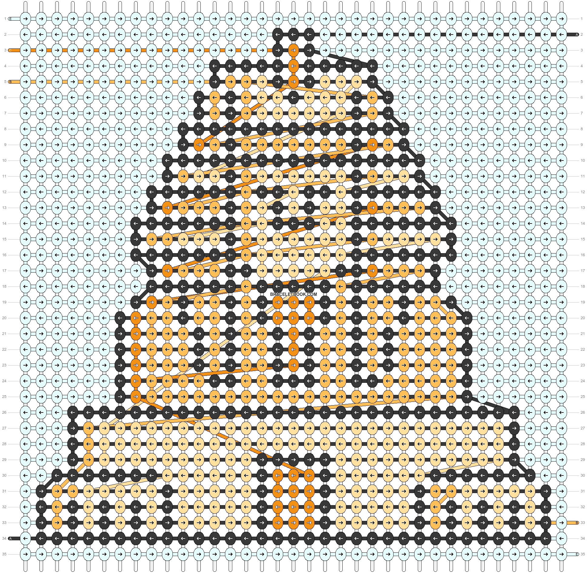 Alpha pattern #188482 pattern