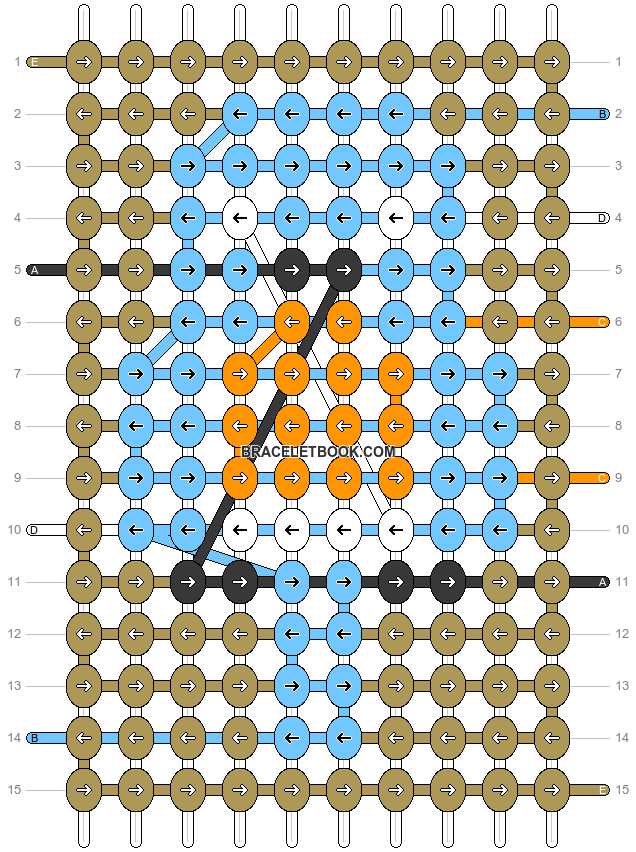 Alpha pattern #188486 pattern
