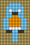 Alpha pattern #188486