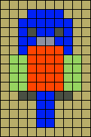 Alpha pattern #188487 preview