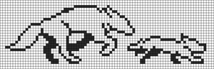 Alpha pattern #188492