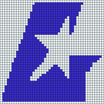 Alpha pattern #188502